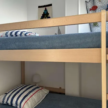 Apartment Sp820-021 T2 - 4 Couchages Pierre La Saint-Pierre-la-Mer (Aude)